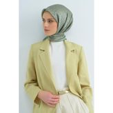 Armine Saf İpek Twill Eşarp, E26YA9548D02