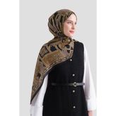Armine Yün İpek Harmony Şal 5517 02
