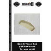 Armoris Kemik Tarak Sac Şekillendirme Tarama Aleti