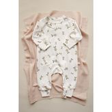 Armut Baby Fluff Serisi Fermuarlı Tulum