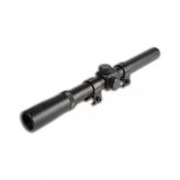 Armüz 4X15 Full Çelik / Dürbünü 11MM