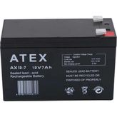 Armüz Atex AX12-7 12V 7AH Akü