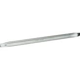Armüz Levye - 500 Mm, Krom Kaplı Karbon Çelik