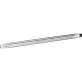 Armüz Levye - 600 Mm, Krom Kaplı Karbon Çelik