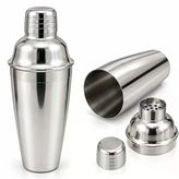Armüz Paslanmaz Çelik Kokteyl Shaker Alk6421