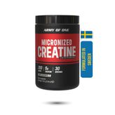 ARMY OF ONE CREATINE MONOHYDRATE 150 GR - 30 SERVİS