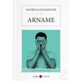 Arname - Hayrullah Şanzumi
