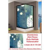 Arnas Duşakabin Kaplama Folyosu