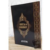 Arnavutça Ali Haydar Elifbası (AYFA015AR)