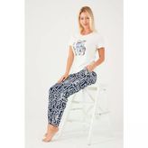 Arnetta 2403 Bayan Pijama Takım