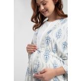 Arnetta 3'lü Lohusa Pijama Seti