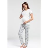 Arnetta Kadın Krem Pijama Takımı - L