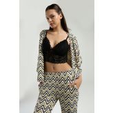 Arnetta Kadın Yeşil Pijama Takım
