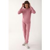 Arnetta Stylish Pembe Kadın Eşofman Takımı