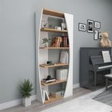 Arnetti Selge Beyaz Kitaplık