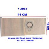 Arnica Apollo Hs Tekrar Kullanılabilir Bez Torba Orjinal