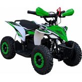 Arnica Çocuk Elektrikli Atv - Yeşil