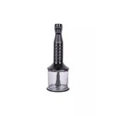 Arnica GH21486 Vena Siyah Rendeli Blender Seti - 3 Adet