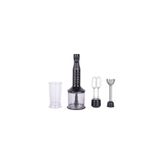 Arnica GH21486 Vena Siyah Rendeli Blender Seti