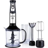 Arnica GH21592 Diva Trend 1200W Gümüş Blender Set