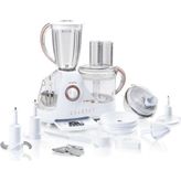 Arnica Prokit 444 Plus Compac Mutfak Robotu 800W - Beyaz