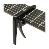 Aroma Ac-02 Klasik Gitar Kapo - Siyah