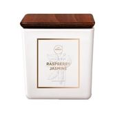 Aroma Home Soya series Kokulu Mum Raspberry Jasmine 155gr.