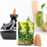 Aromatika Rain Forest Geri Akışlı Şelale Tütsü (Backflow) - Seçenek
