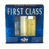 Aromel First Class EDT 100 ml Erkek Parfümü + 150 ml Deodorant 2'li Set