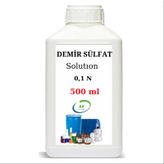 Aropi Demir Sülfat Solution (0.1 N) 500 Ml