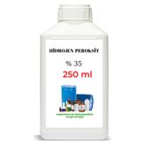 Aropi Hidrojen Peroksit 250 Ml (%35) H2O2