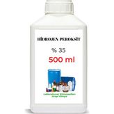 Aropi Hidrojen Peroksit 500 Ml (%35) H2O2