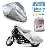 Arora Kaplan Elektrikli Motorsiklet Branda