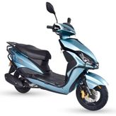 Arora Quantum 50 Mavi Benzinli Scooter