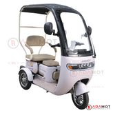 Arora Rüzgar Pro 650W 60V20AH 3 Tekerlekli Elektrikli Motosiklet