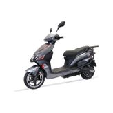 Arora ZR1 Gri Elektrikli Motosiklet
