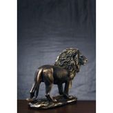 Arose Aslan Biblo Heykel Dekor