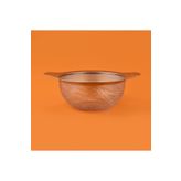 Arow 16 cm Gri Metal Süzgeç