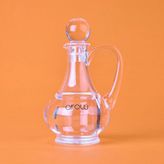 Arow 170 ml Şeffaf Akrilik Yağlık