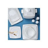 Arow 2650 Alice 60 Parça Yemek Takımı