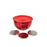 Arow DC1TR-2456 Çelik Rendeli Karıştırma