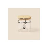 AROW Jacke Kilitli Cam Kavanoz 900 ml