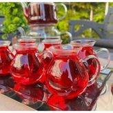 Arow Keyfi Ala Çay Bardak - Sade - 200 ml