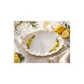 AROW Limon Sunum Oval Tabak 39 cm