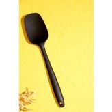 Arow Silikon Spatula 27.5 Cm - Siyah - Pm-520