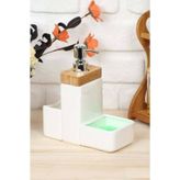 Arow Sıvı Sabunluk Set Bambu Tr-250