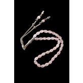 Arpa Kesim Pembe Kuvars Tesbih 641 Rose Quartz