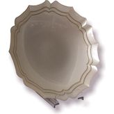 Arpe Dekor Alıce-B 30 cm Meyvelik - Beyaz