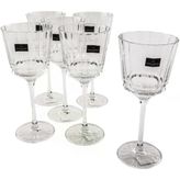 'arques Set 6 Şarap Bardakları 25 cl Makassar D