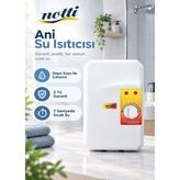 Ars Notti 7500W Ani Su Isıtıcı Elektrikli Şofben